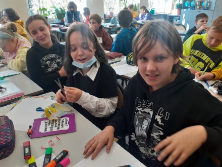 Innowacja pedagogiczna „W labiryncie zdrowia”