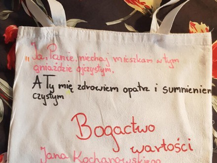 ZŁOTE MYŚLI JANA KOCHANOWSKIEGO