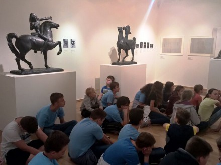 Adriatycka epopeja klasy 6b