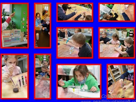 I a w „Krainie eksperymentów”