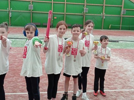 Rodzinny Turniej Palanta.