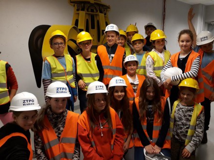 Ekospalarnia Kraków