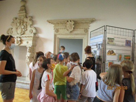 Wycieczki do Muzeum Archeologicznego w Branicach