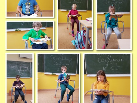 Dzień Głośnego Czytania