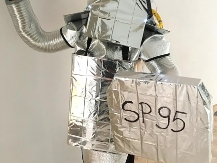 Konkurs  „I Ty możesz zostać  Elektrycerzem w krainie bajek robotów Stanisława Lema”