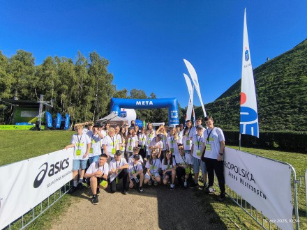 18 PKO Bieg Trzech Kopców