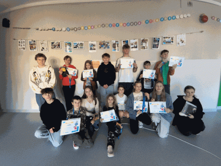 STREFA RELAKSU - Program Wsparcia Samorządów Uczniowskich #Su-w-ak.