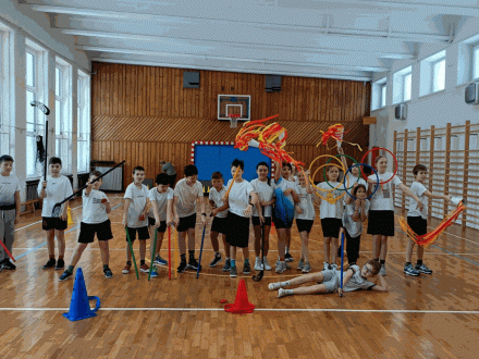 Szkolne Zimowe Igrzyska Olimpijskie