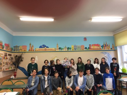 Operacja Mikołaj,  czyli pomagamy podopiecznym Domu Dziecka św. Ludwiki