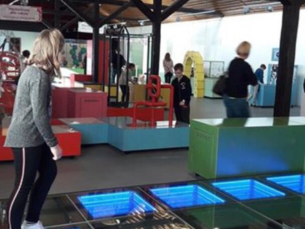 V b w Muzeum Inżynierii Miejskiej