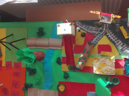 Mali architekci w 2d