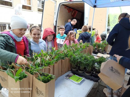  ZadbajMY o planetę!