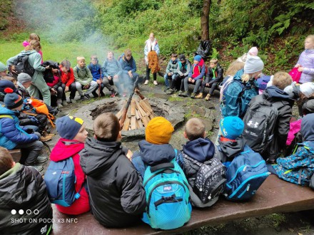 Wycieczka klasy 5b i 6b 