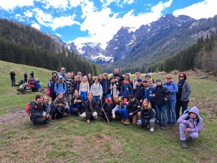 5d i 5f na skalnym Podhalu