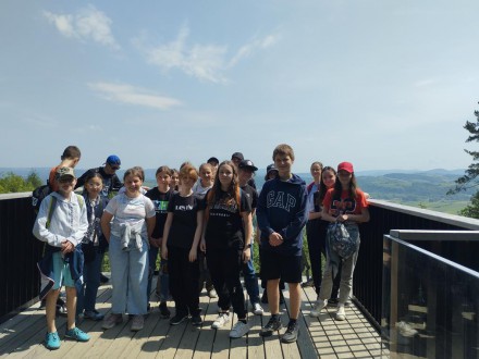 Złap oddech w górach- „zielona szkoła” klasy 6c