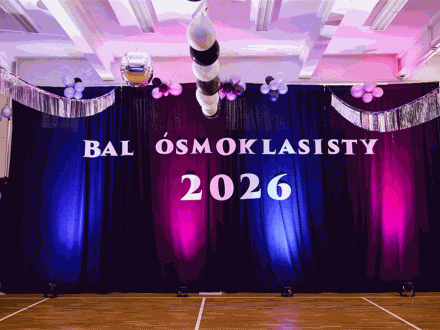 Bal Ósmoklasistów 2026