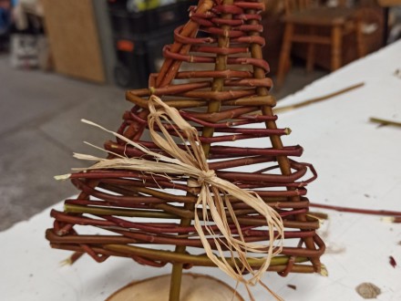 Warsztaty świąteczne klasy 6d, 6e i 6f