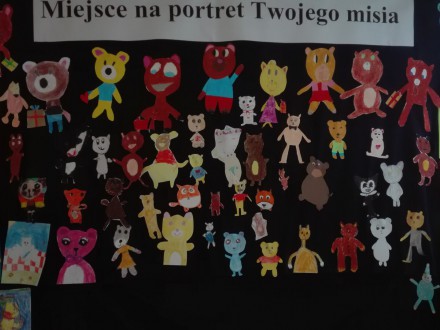 Światowy Dzień Pluszowego Misia