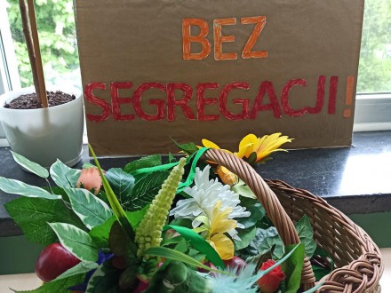 Dzień Ziemi pod hasłem „Planeta albo plastik”.