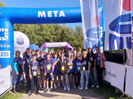 17 PKO Bieg Trzech Kopców