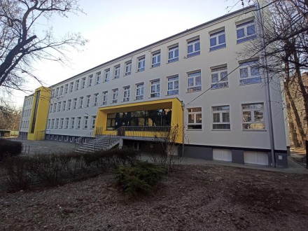 Nowy wygląd naszej szkoły