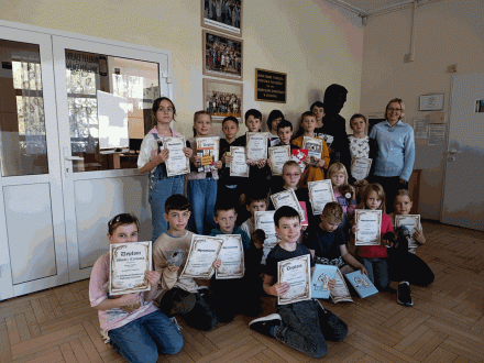 XVIII  Małopolski Konkurs Pięknego Czytania- etap szkolny