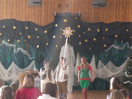 Światło, które łączy