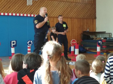 Bezpiecznie w szkole i poza nią