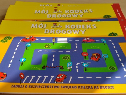 Spotkanie ze Strażą Miejską