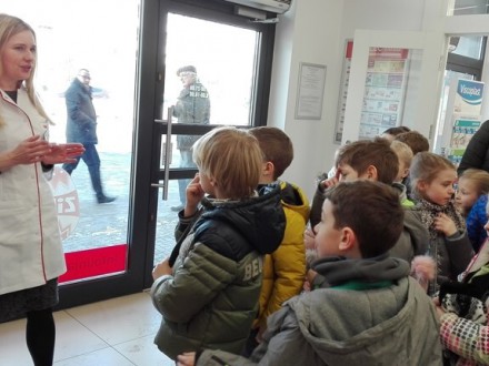 Z wizytą w aptece