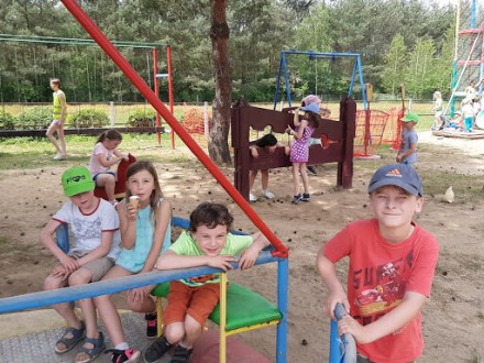 Wycieczka na Ranczo Pasja