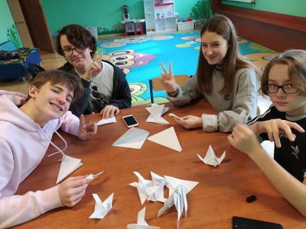 Dzień Kobiet w SP 95