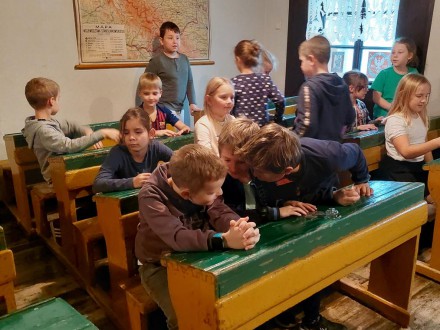 2a w Muzeum Etnograficznym