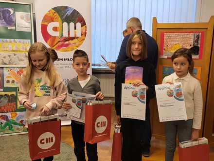 Spotkanie z polskimi legendami klas 2c i 3b