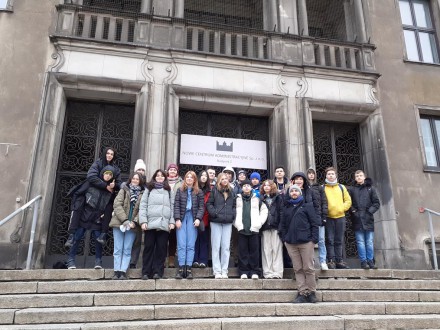 Wycieczka 8d do Nowej Huty