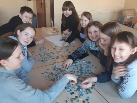 Nagroda dla Chóru SP 95