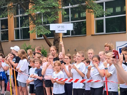 Zawody lekkoatletyczne DZI3LNIFEST.