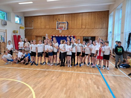 Wyścigi rzędów klas 4