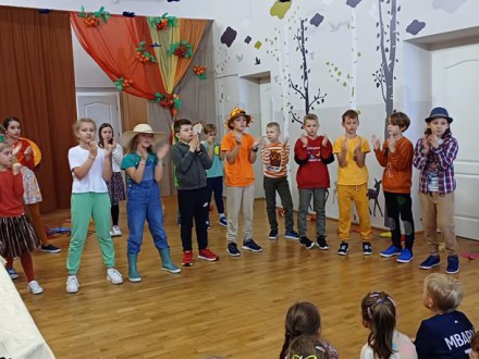 Występy 3b w przedszkolach