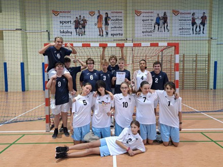 Sukcesy drużyn w grach zespołowych