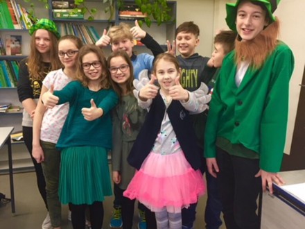 Dzień Świętego Patryka