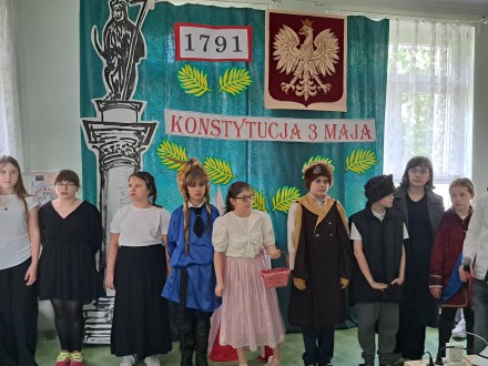 Święto Narodowe Trzeciego Maja