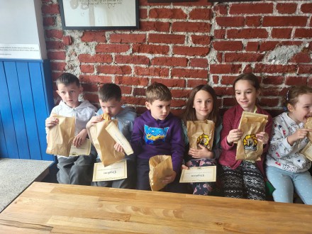 1b w Żywym Muzeum Obważanka