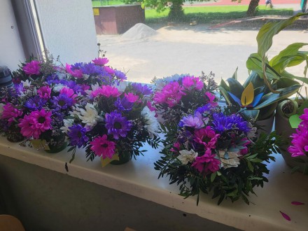 Warsztaty florystyczne