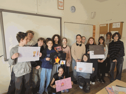 Guy Fawkes Night- zajecia F4M w listopadzie