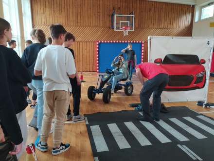 Bezpieczni na drodze