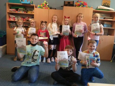 W świetlicy nie ma czasu na nudę