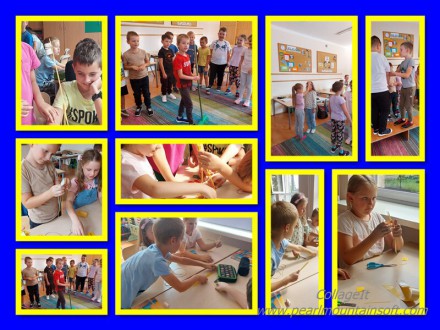 Ciekawscy drugoklasiści