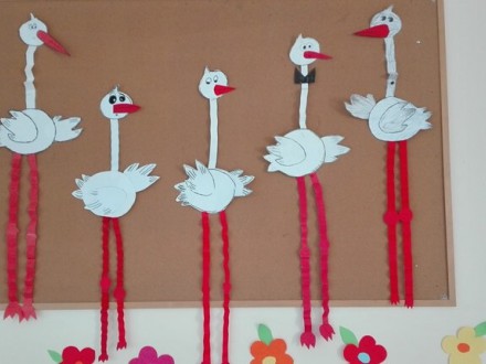 Pierwszy dzień wiosny