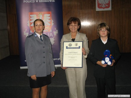 Szkoła promująca bezpieczeństwo